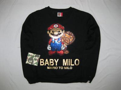 BABY MILO Hoodies-233